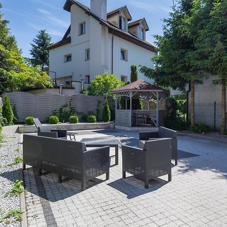 Jantar Apartamenty Sobieskiego 코워브제크 외부 사진