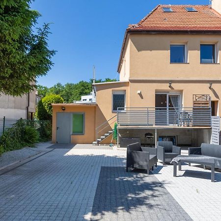 Jantar Apartamenty Sobieskiego 코워브제크 외부 사진