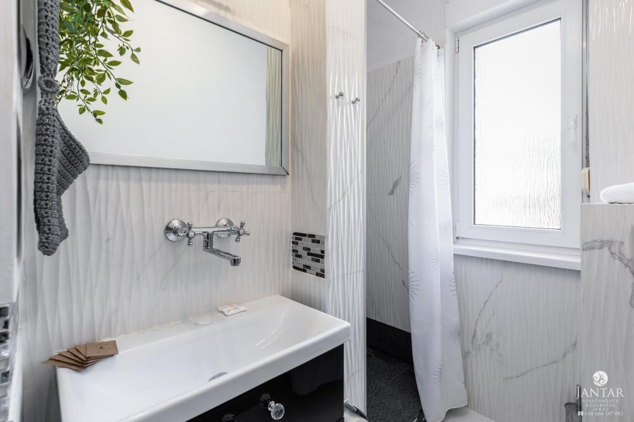 Jantar Apartamenty Sobieskiego 코워브제크 외부 사진