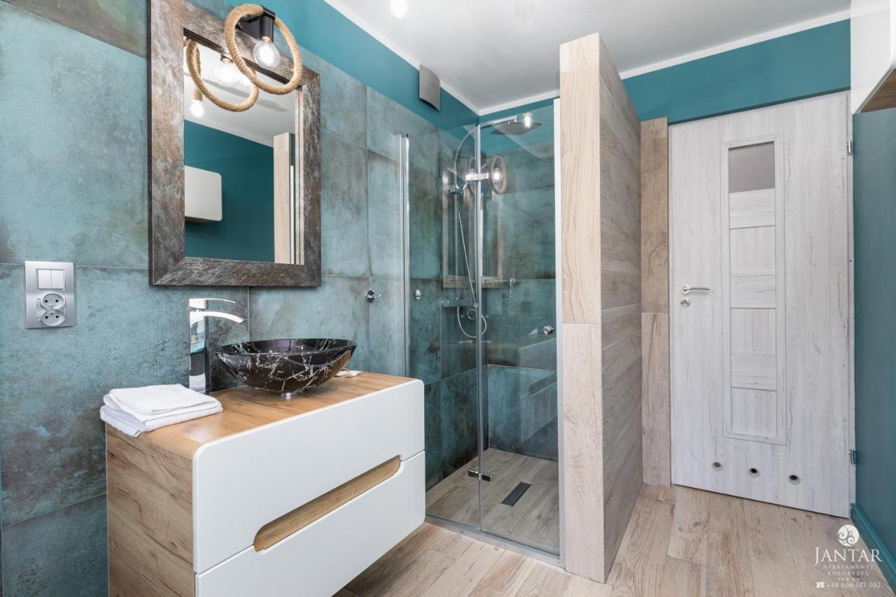 Jantar Apartamenty Sobieskiego 코워브제크 외부 사진