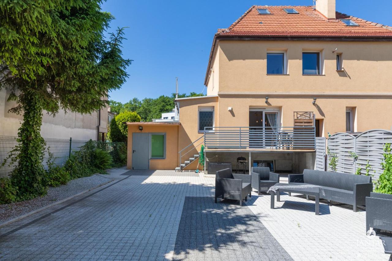 Jantar Apartamenty Sobieskiego 코워브제크 외부 사진