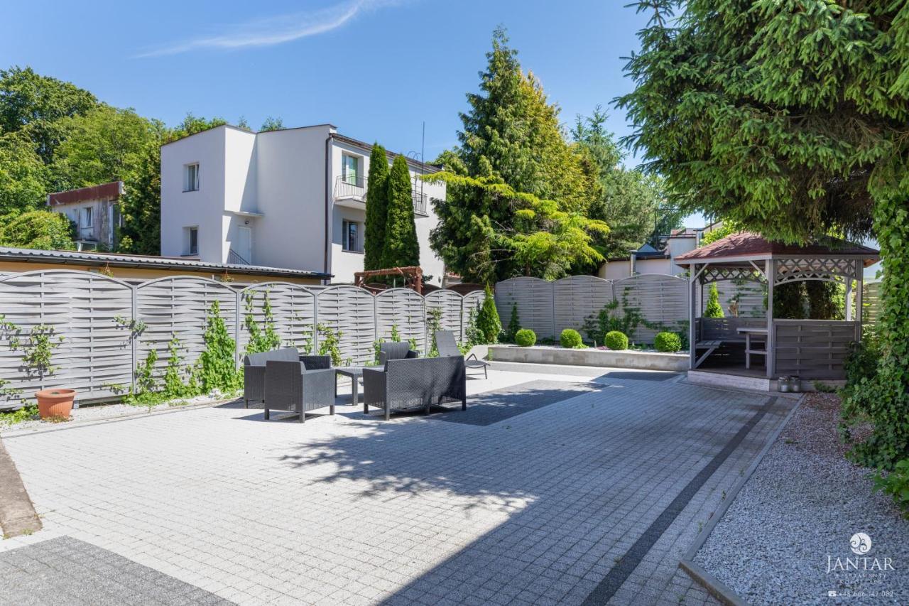 Jantar Apartamenty Sobieskiego 코워브제크 외부 사진