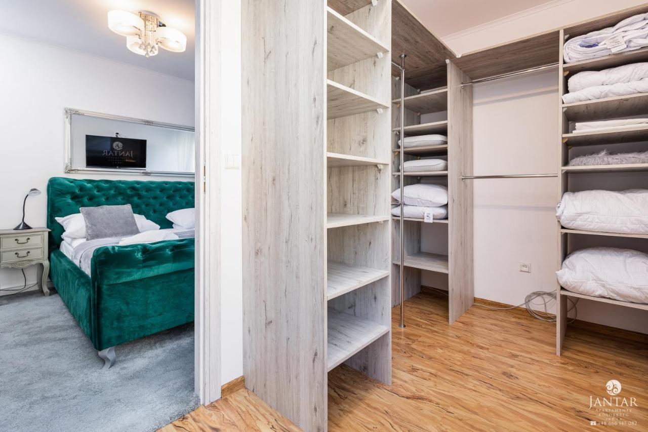 Jantar Apartamenty Sobieskiego 코워브제크 외부 사진